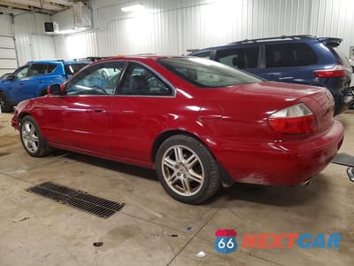 Drugie zdjęcie samochodu z przodu: 2003 ACURA 3.2CL TYPE-S VIN:19UYA41613A010210 - miniatura