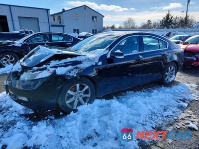 2013 ACURA TL 19UUA8F21DA003397 - główne zdjęcie licytacji z USA - miniatura