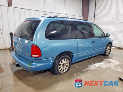 Trzecie zdjęcie samochodu z tyłu: 1997 DODGE GRAND CARAVAN LE VIN:1B4GP54R4VB437928 - miniatura