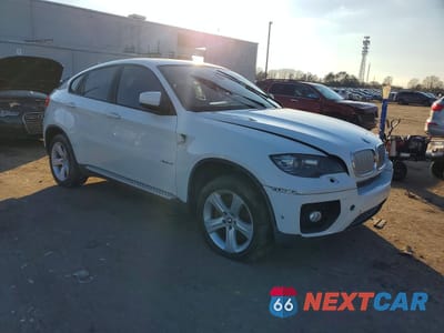 Czwarte zdjęcie samochodu z boku: 2012 BMW X6 XDRIVE50I VIN:5UXFG8C55CLZ97459 - miniatura