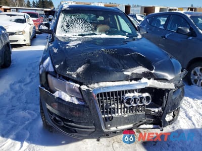 Piąte zdjęcie samochodu w środku: 2011 AUDI Q5 PREMIUM PLUS VIN:WA1LFCFP8BA114465 - miniatura