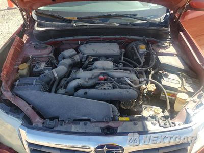 Zdjęcie 12 z 13 samochodu: 2010 SUBARU FORESTER 2.5X LIMITED VIN:JF2SH6DC3AH904681 - miniatura