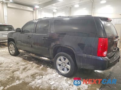 Drugie zdjęcie samochodu z przodu: 2013 GMC YUKON XL K1500 SLT VIN:1GKS2KE71DR288668 - miniatura