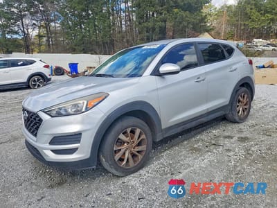 2019 HYUNDAI TUCSON SE KM8J23A43KU903266 - główne zdjęcie licytacji z USA - miniatura