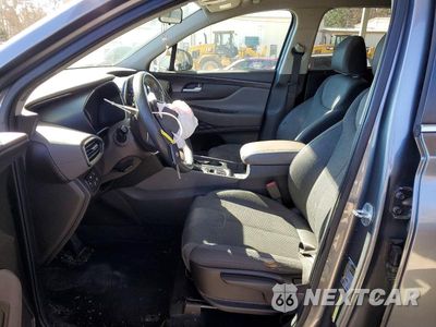 Zdjęcie 7 z 11 samochodu: 2019 HYUNDAI SANTA FE SE VIN:5NMS2CAD8KH030095 - miniatura