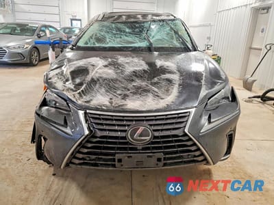 Piąte zdjęcie samochodu w środku: 2020 LEXUS NX 300 VIN:JTJGARDZ2L2232405 - miniatura