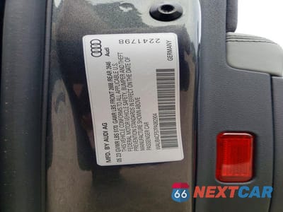 Zdjęcie 12 z 12 samochodu: 2023 AUDI S5 PRESTIGE VIN:WAUB4CF57PA062904 - miniatura
