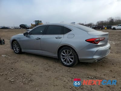 Drugie zdjęcie samochodu z przodu: 2023 ACURA TLX VIN:19UUB5F34PA005623 - miniatura