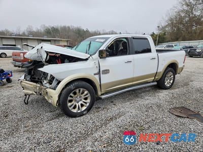 2013 RAM 1500 LONGHORN 1C6RR6PT1DS532858 - główne zdjęcie licytacji z USA - miniatura