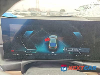 Zdjęcie 9 z 14 samochodu: 2025 BMW I4 XDRIVE 40 VIN:WBY43HD02SFT99655 - miniatura
