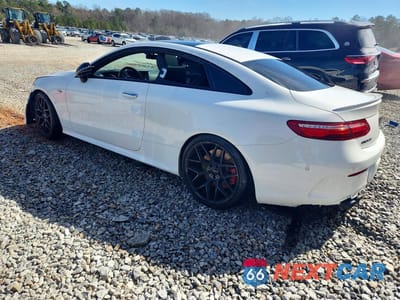 Drugie zdjęcie samochodu z przodu: 2019 MERCEDES-BENZ E AMG 53 VIN:WDD1J6BB6KF083894 - miniatura