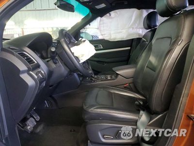 Zdjęcie 7 z 13 samochodu: 2017 FORD EXPLORER XLT VIN:1FM5K8D89HGA46326 - miniatura