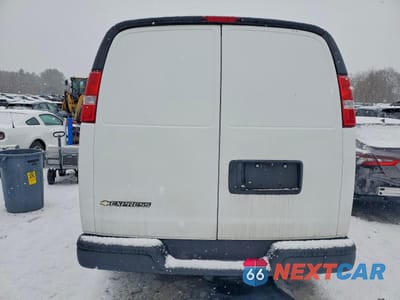 Zdjęcie 6 z 13 samochodu: 2025 CHEVROLET EXPRESS G2500 VIN:1GCWGAFP1S1102162 - miniatura