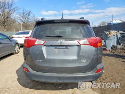 Zdjęcie 6 z 12 samochodu: 2015 TOYOTA RAV4 XLE VIN:JTMRFREV8FD173507 - miniatura