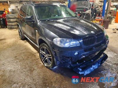 Czwarte zdjęcie samochodu z boku: 2012 BMW X5 XDRIVE35I VIN:5UXZV4C52CL752257 - miniatura