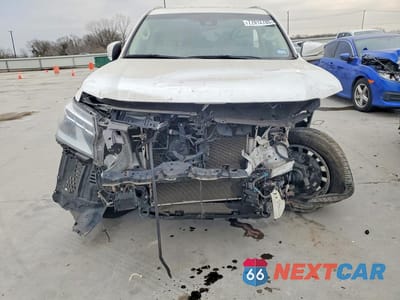 Piąte zdjęcie samochodu w środku: 2022 LEXUS GX 460 VIN:JTJAM7BX4N5329741 - miniatura