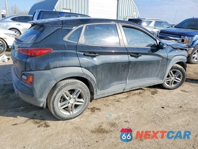 Trzecie zdjęcie samochodu z tyłu: 2019 HYUNDAI KONA SE VIN:KM8K12AA8KU223998 - miniatura