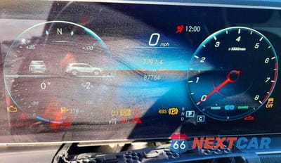 Zdjęcie 9 z 12 samochodu: 2020 MERCEDES-BENZ GLS 450 4MATIC VIN:4JGFF5KE7LA270853 - miniatura