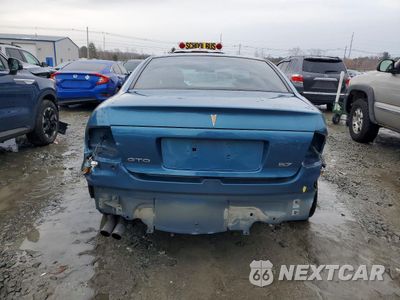 Zdjęcie 6 z 13 samochodu: 2004 PONTIAC GTO VIN:6G2VX12G64L287373 - miniatura
