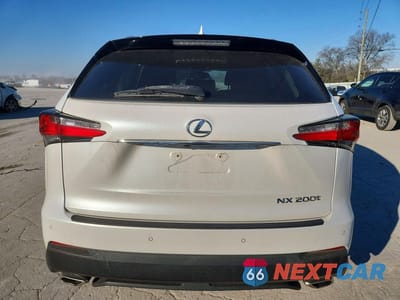 Zdjęcie 6 z 13 samochodu: 2016 LEXUS NX 200T BASE VIN:JTJYARBZ5G2026590 - miniatura