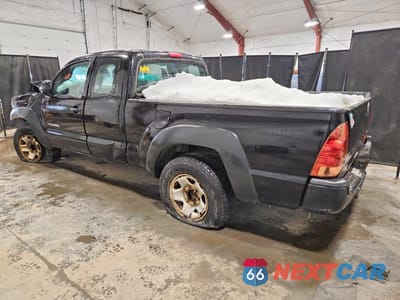 Drugie zdjęcie samochodu z przodu: 2013 TOYOTA TACOMA V6 VIN:5TFUU4EN4DX062628 - miniatura