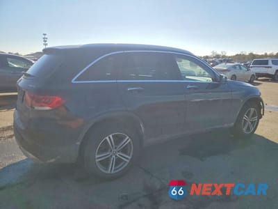 Trzecie zdjęcie samochodu z tyłu: 2020 MERCEDES-BENZ GLC 300 4MATIC VIN:WDC0G8EB0LF730023 - miniatura