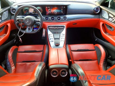 Zdjęcie 8 z 12 samochodu: 2023 MERCEDES-BENZ AMG GT 53 VIN:W1K7X6BB6PA057406 - miniatura