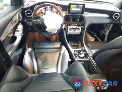 Zdjęcie 8 z 15 samochodu: 2019 MERCEDES-BENZ GLC 300 4MATIC VIN:WDC0G4KB4KV195666 - miniatura