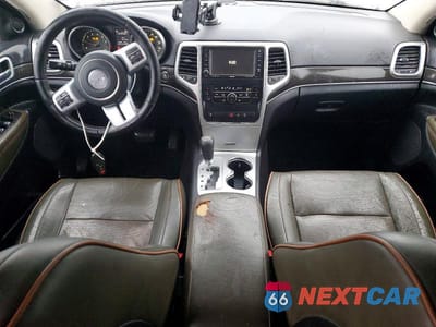 Zdjęcie 8 z 13 samochodu: 2011 JEEP GRAND CHEROKEE LAREDO VIN:1J4RR4GG6BC675967 - miniatura