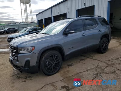 2022 GMC ACADIA SLE 1GKKNRL44NZ114166 - główne zdjęcie licytacji z USA - miniatura