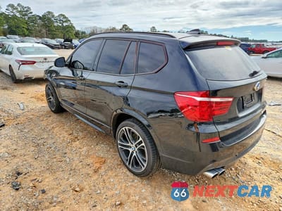 Drugie zdjęcie samochodu z przodu: 2017 BMW X3 SDRIVE28I VIN:5UXWZ7C33H0V92549 - miniatura