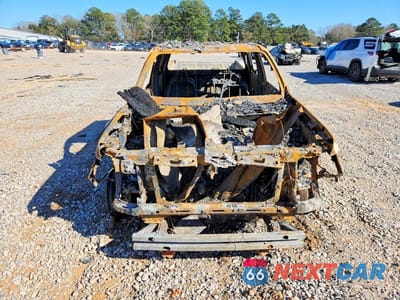 Piąte zdjęcie samochodu w środku: 2020 CHEVROLET COLORADO VIN:1GCGSBEN7L1146970 - miniatura