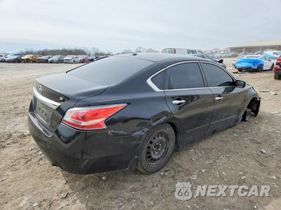 Trzecie zdjęcie samochodu z tyłu: 2015 NISSAN ALTIMA 2.5 VIN:1N4AL3AP6FC412722 - miniatura
