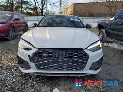 Piąte zdjęcie samochodu w środku: 2020 AUDI S5 PREMIUM PLUS VIN:WAUC4CF59LA017011 - miniatura