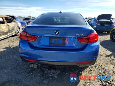 Zdjęcie 6 z 12 samochodu: 2019 BMW 430I GRAN COUPE VIN:WBA4J1C52KBM18575 - miniatura