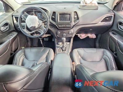 Zdjęcie 8 z 15 samochodu: 2021 JEEP CHEROKEE LATITUDE LUX VIN:1C4PJMMX1MD102223 - miniatura