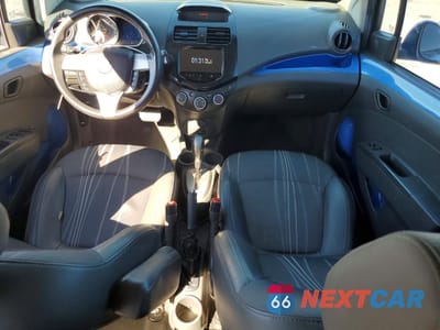 Zdjęcie 8 z 13 samochodu: 2014 CHEVROLET SPARK 1LT VIN:KL8CD6S96EC415578 - miniatura