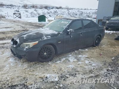 2004 BMW 530 I WBANA73524B061649 - główne zdjęcie licytacji z USA - miniatura