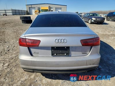 Zdjęcie 6 z 12 samochodu: 2016 AUDI A6 PREMIUM PLUS VIN:WAUFGAFC3GN008097 - miniatura