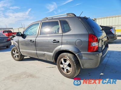 Drugie zdjęcie samochodu z przodu: 2007 HYUNDAI TUCSON GLS VIN:KM8JM12B47U636674 - miniatura