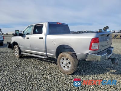 Drugie zdjęcie samochodu z przodu: 2024 RAM 2500 BIG HORN VIN:3C6UR5DJ6RG386835 - miniatura