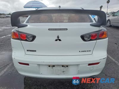 Zdjęcie 6 z 12 samochodu: 2010 MITSUBISHI LANCER DE VIN:JA32U1FU5AU029306 - miniatura