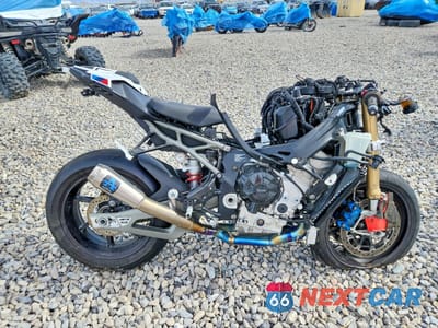 2025 BMW S 1000 RR WB10P2308S6L20442 - główne zdjęcie licytacji z USA - miniatura
