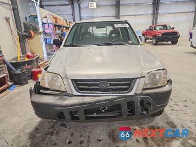 Piąte zdjęcie samochodu w środku: 2000 HONDA CR-V EX VIN:JHLRD186XYC004032 - miniatura