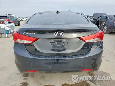 Zdjęcie 6 z 13 samochodu: 2012 HYUNDAI ELANTRA GLS VIN:5NPDH4AE7CH085003 - miniatura