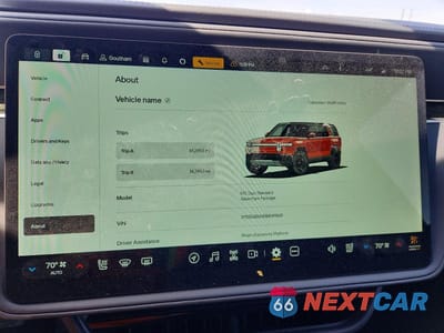 Zdjęcie 9 z 13 samochodu: 2025 RIVIAN R1S ADVENTURE VIN:7PDSGBBA8SN049869 - miniatura