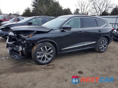2024 ACURA MDX TECHNOLOGY 5J8YE1H45RL007833 - główne zdjęcie licytacji z USA - miniatura