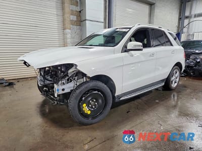 2018 MERCEDES-BENZ GLE 350 4MATIC 4JGDA5HB4JB033506 - główne zdjęcie licytacji z USA - miniatura