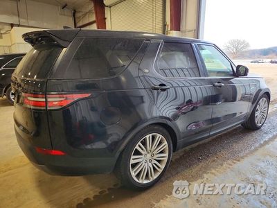 Trzecie zdjęcie samochodu z tyłu: 2017 LAND ROVER DISCOVERY FIRST EDITION VIN:SALRTBBV4HA022312 - miniatura