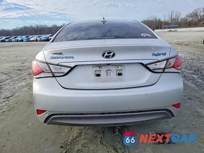 Zdjęcie 6 z 11 samochodu: 2015 HYUNDAI SONATA HYBRID VIN:KMHEC4A41FA131653 - miniatura
